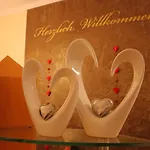 Haus Hubertus Отель