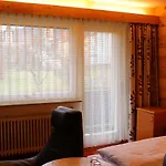 ホテル Haus Hubertus バート・ペーターシュタル・グリースバッハ