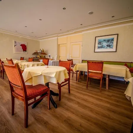Haus Hubertus Hotel