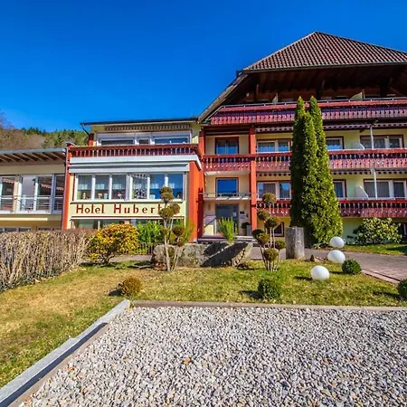 Haus Hubertus Hotel 3*