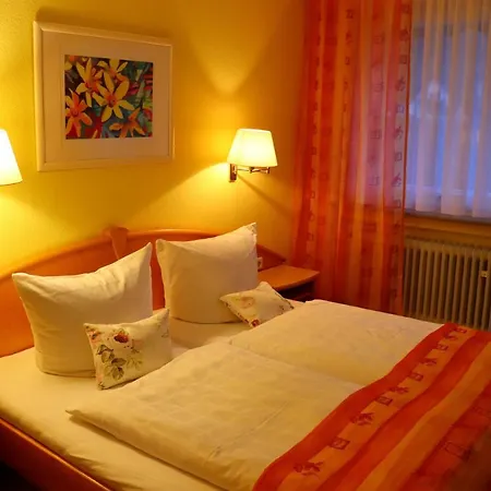 Hotel Haus Hubertus