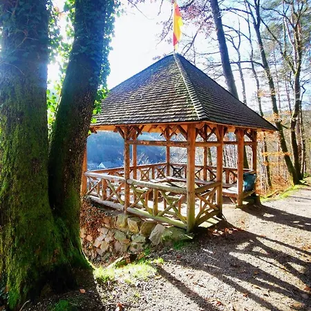 Haus Hubertus Hotel 3*