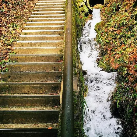 Haus Hubertus Bad Peterstal-Griesbach