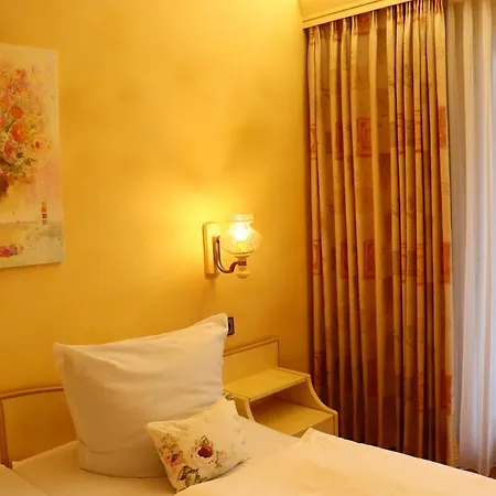 Haus Hubertus Hotel