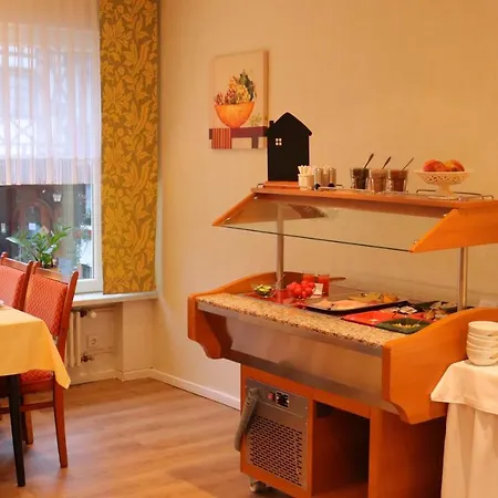 Haus Hubertus Hotel 3*