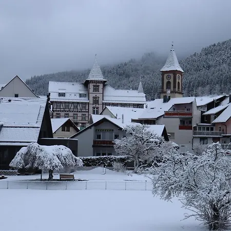 Haus Hubertus Bad Peterstal-Griesbach