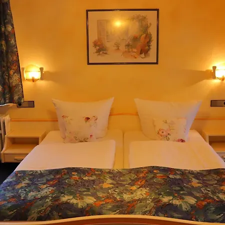 Hotel Haus Hubertus
