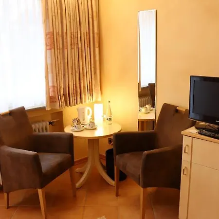 Haus Hubertus Hotel