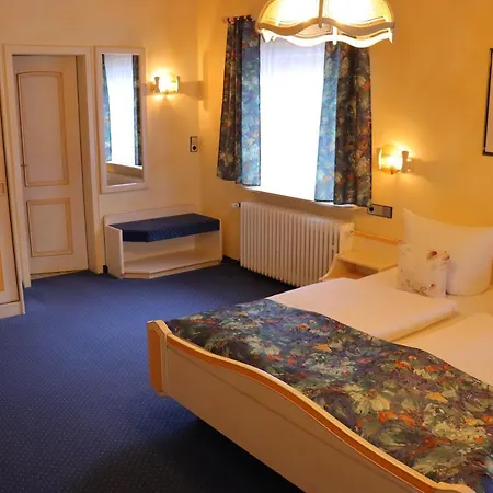 Hotel Haus Hubertus