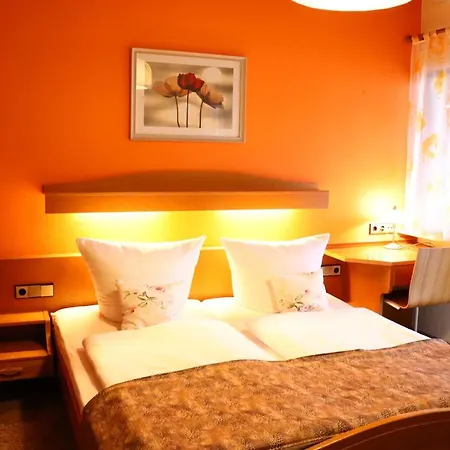 Szálloda Haus Hubertus 3*