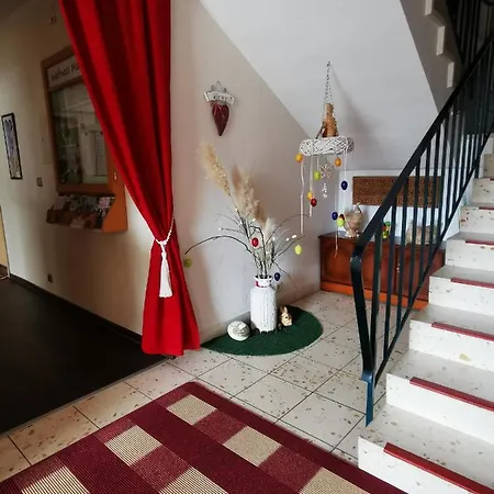 Haus Hubertus Hotel 3*