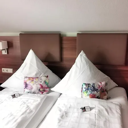 Haus Hubertus Hotel