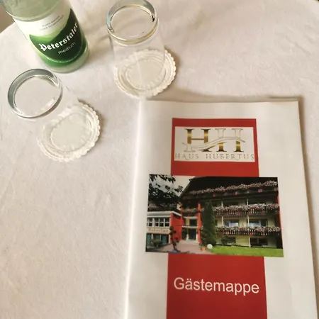 Haus Hubertus Hotel Bad Peterstal-Griesbach