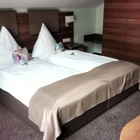 Haus Hubertus Hotel