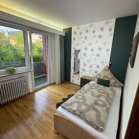 Haus Hubertus Otel