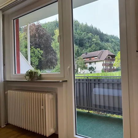 Haus Hubertus Otel Bad Peterstal-Griesbach