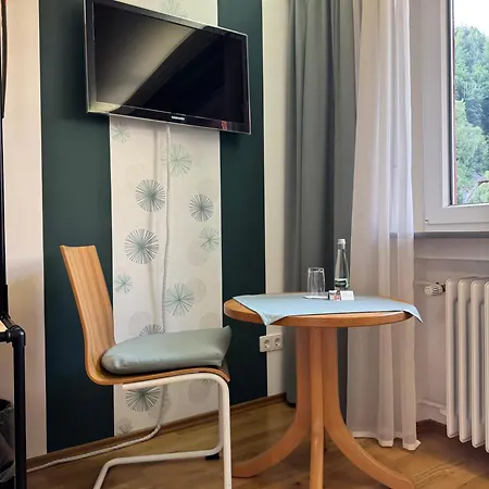 Otel Haus Hubertus Bad Peterstal-Griesbach